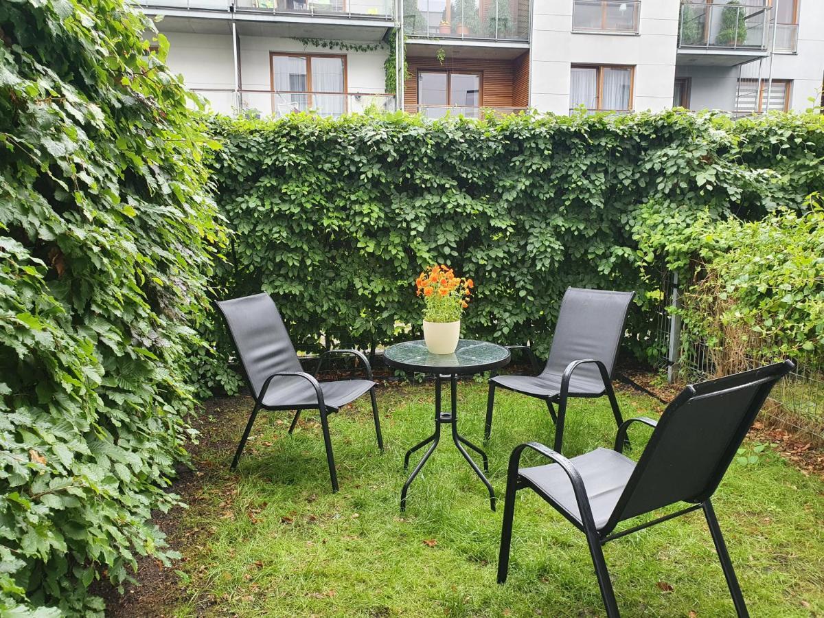 Apartamenty Karawela - Nadmorski Dwór Gdańsk Exterior foto