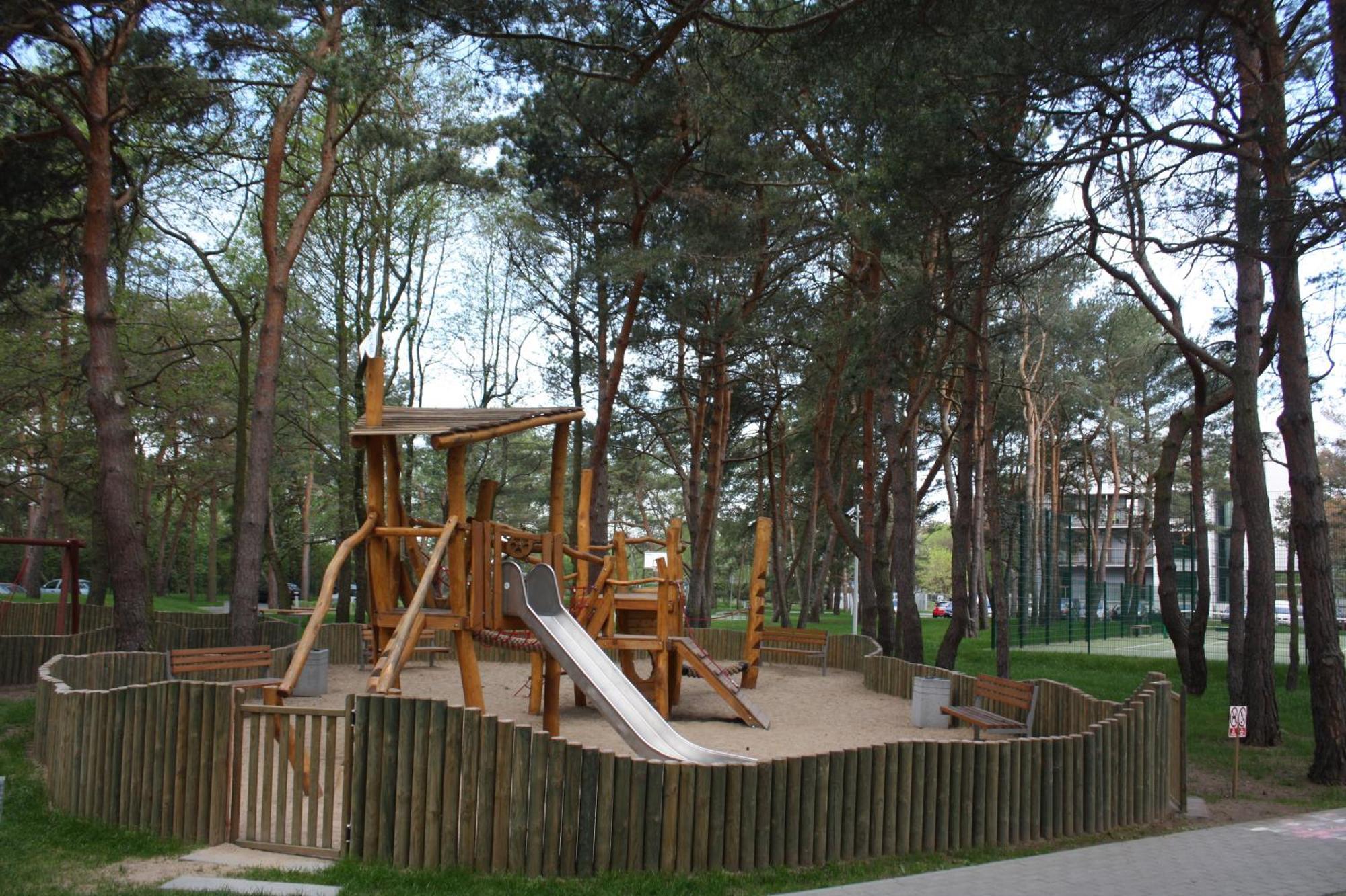 Apartamenty Karawela - Nadmorski Dwór Gdańsk Exterior foto