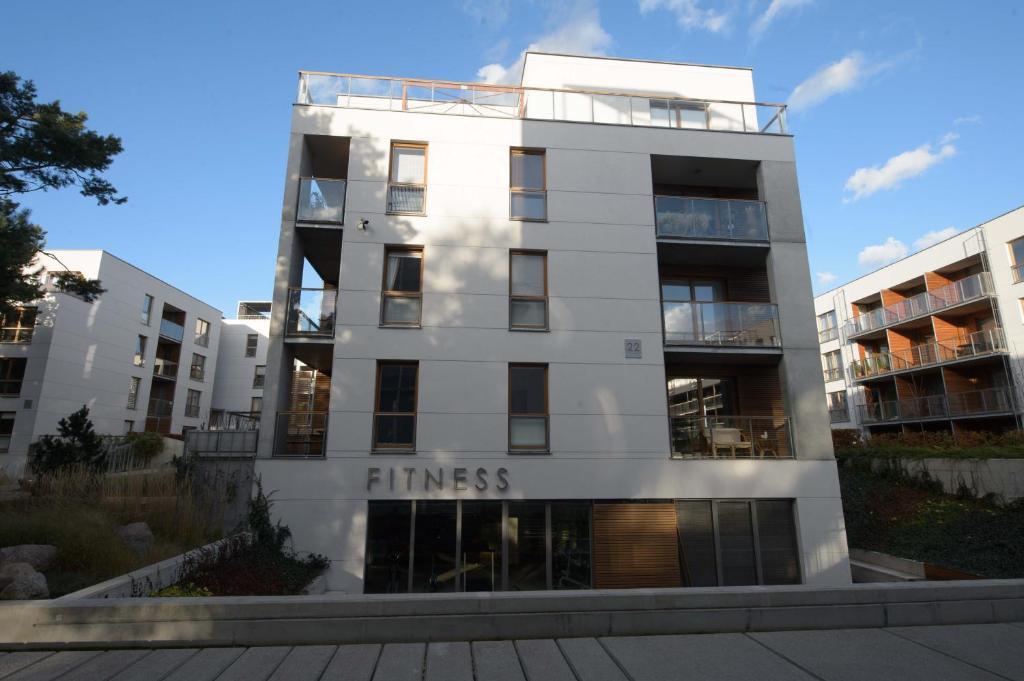 Apartamenty Karawela - Nadmorski Dwór Gdańsk Exterior foto