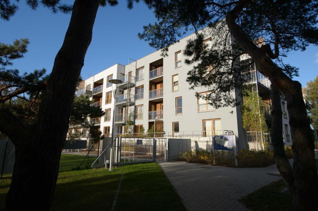 Apartamenty Karawela - Nadmorski Dwór Gdańsk Exterior foto
