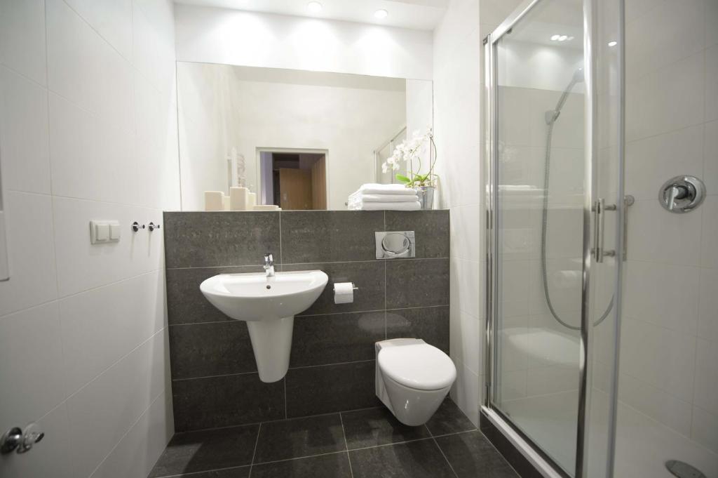 Apartamenty Karawela - Nadmorski Dwór Gdańsk Quarto foto